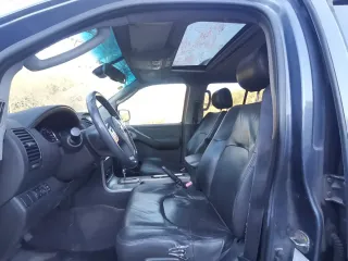 Nissan Pathfinder 4x4 AUTOMÁTICO