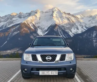 Nissan Pathfinder 4x4 AUTOMÁTICO