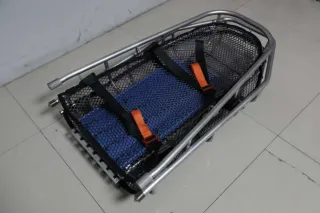 Camilla rescate acero inoxidable