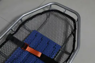 Camilla rescate acero inoxidable