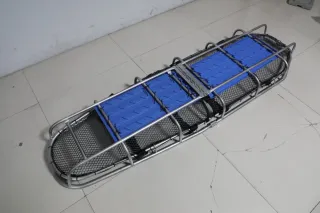 Camilla rescate acero inoxidable