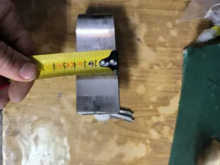 Cerradura Puerta Corredera con Llaves