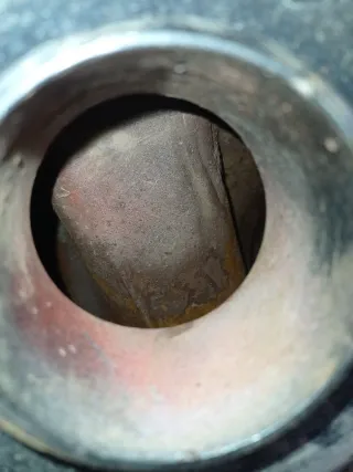 Depósito Yamaha DT 125 LC