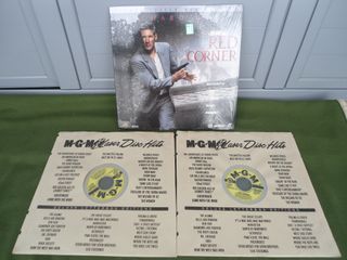 Lotto 5 film Laser Disc NTSC lingua ENG Laserdisc