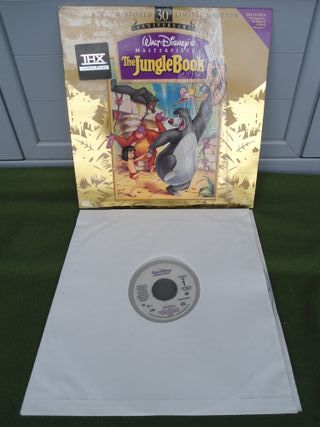 Lotto 5 film Laser Disc NTSC lingua ENG Laserdisc