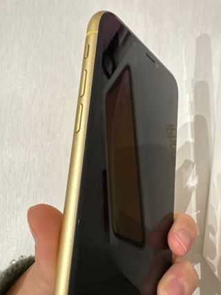 iPhone XR Amarillo 128GB