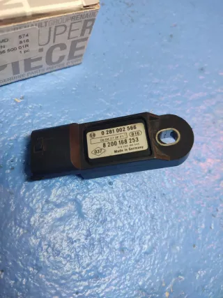 Captador Presión Bosch 0 281 002 566 Renault