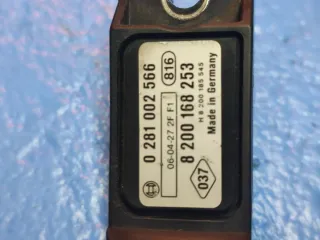 Captador Presión Bosch 0 281 002 566 Renault