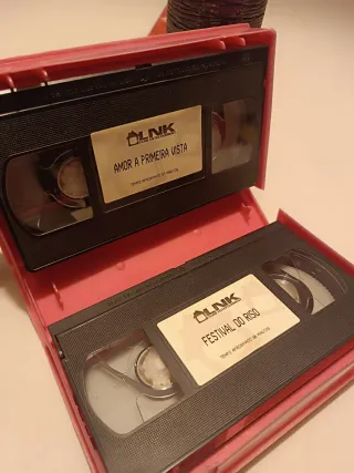 Pantera Cor-de-Rosa: Festival do Riso VHS