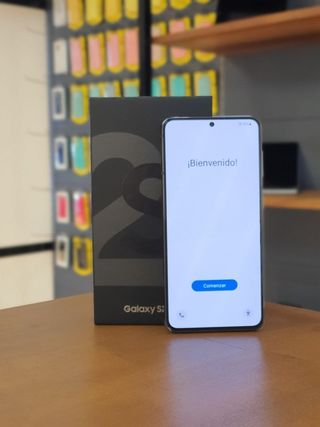 SAMSUNG S21 5G 128GB NEGRO