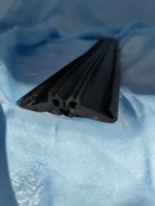 Juntas de goma para aislamiento