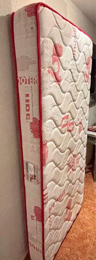 Base Cama Nido 90x190 REGALO 2 colchones