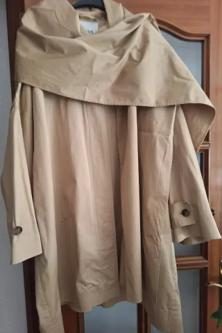 Trench oversize COS Beige Talla M