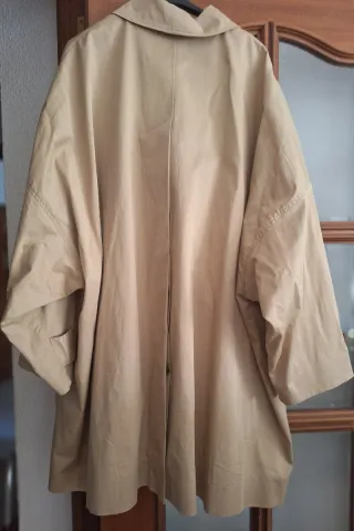 Trench oversize COS Beige Talla M