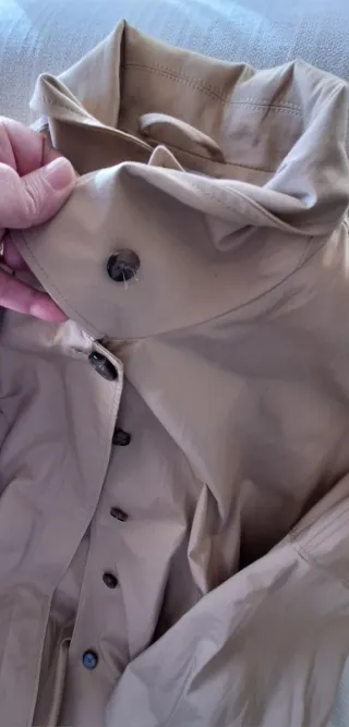 Trench oversize COS Beige Talla M