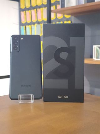 SAMSUNG S21 PLUS 5G 256GB NEGRO