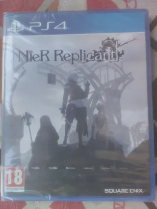Nier Replicant PS4 (PlayStation 4)