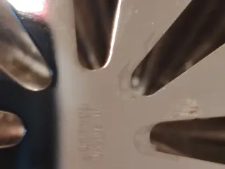 Plato inglés elegante metal plateado