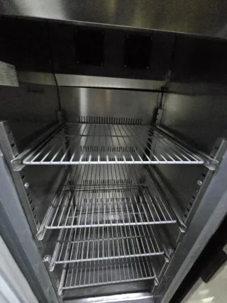 Congelador vertical Infrico compresor nuevo