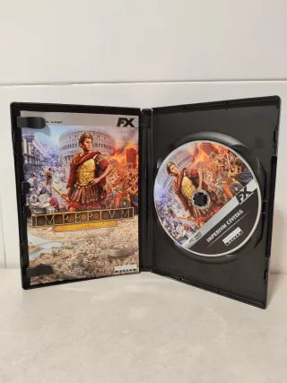 Imperium Civitas PC FX Interactive