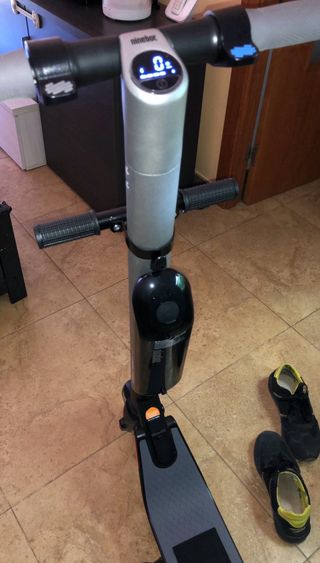 Patinete Eléctrico Ninebot ES4