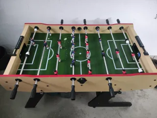 Futbolín Plegable