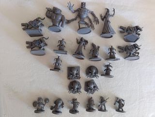 Fábulas de Peluche Juego de Mesa