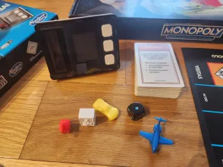 Monopoly Super Electronic Banking