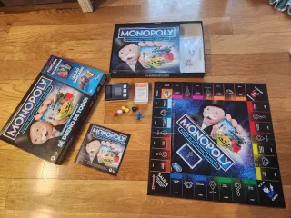 Monopoly Super Electronic Banking