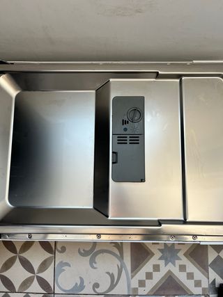 Lavavajillas Schneider SLFS 6430 C Compacto