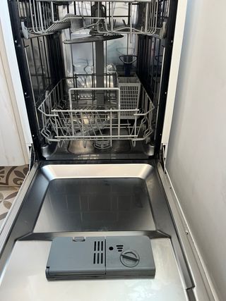 Lavavajillas Schneider SLFS 6430 C Compacto