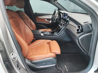 Mercedes-Benz GLC Coupé GLC 300 e 4MATIC