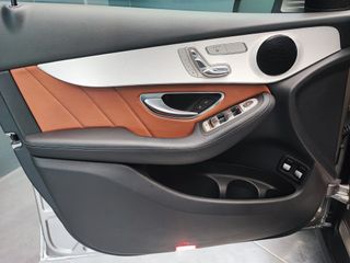 Mercedes-Benz GLC Coupé GLC 300 e 4MATIC