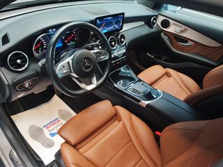 Mercedes-Benz GLC Coupé GLC 300 e 4MATIC