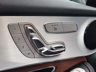 Mercedes-Benz GLC Coupé GLC 300 e 4MATIC