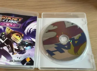 Ratchet & Clank Nexus PS3