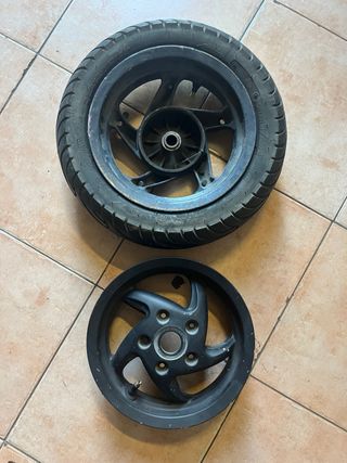 Ruedas Piaggio Zip MK1