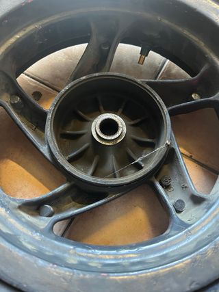 Ruedas Piaggio Zip MK1