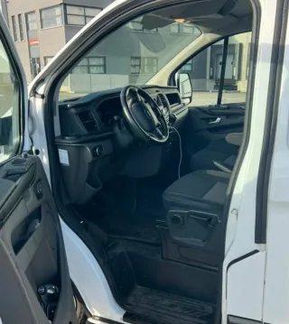 Ford Transit Custom 2018