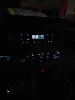 Ford Transit Custom 2018