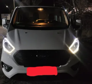 Ford Transit Custom 2018