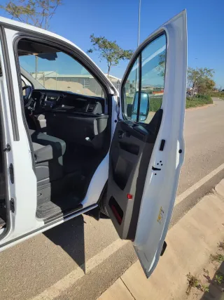 Ford Transit Custom 2018