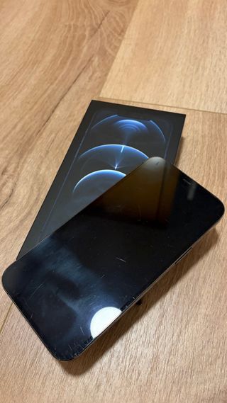 iPhone 12 Pro Max 128GB.