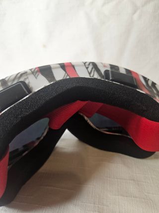 Gafas de esquí con diseño