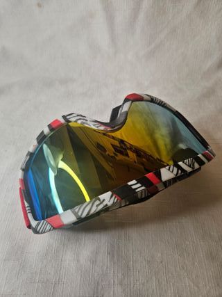 Gafas de esquí con diseño