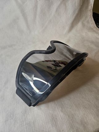 Gafas de esquí negras