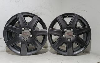 Juego de Llanta originales para Seat Leon 5x112