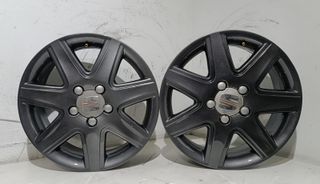 Juego de Llanta originales para Seat Leon 5x112