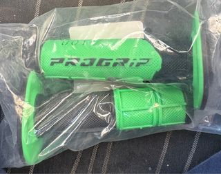 Puños ProGrip Verdes