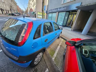 Opel Corsa 2001